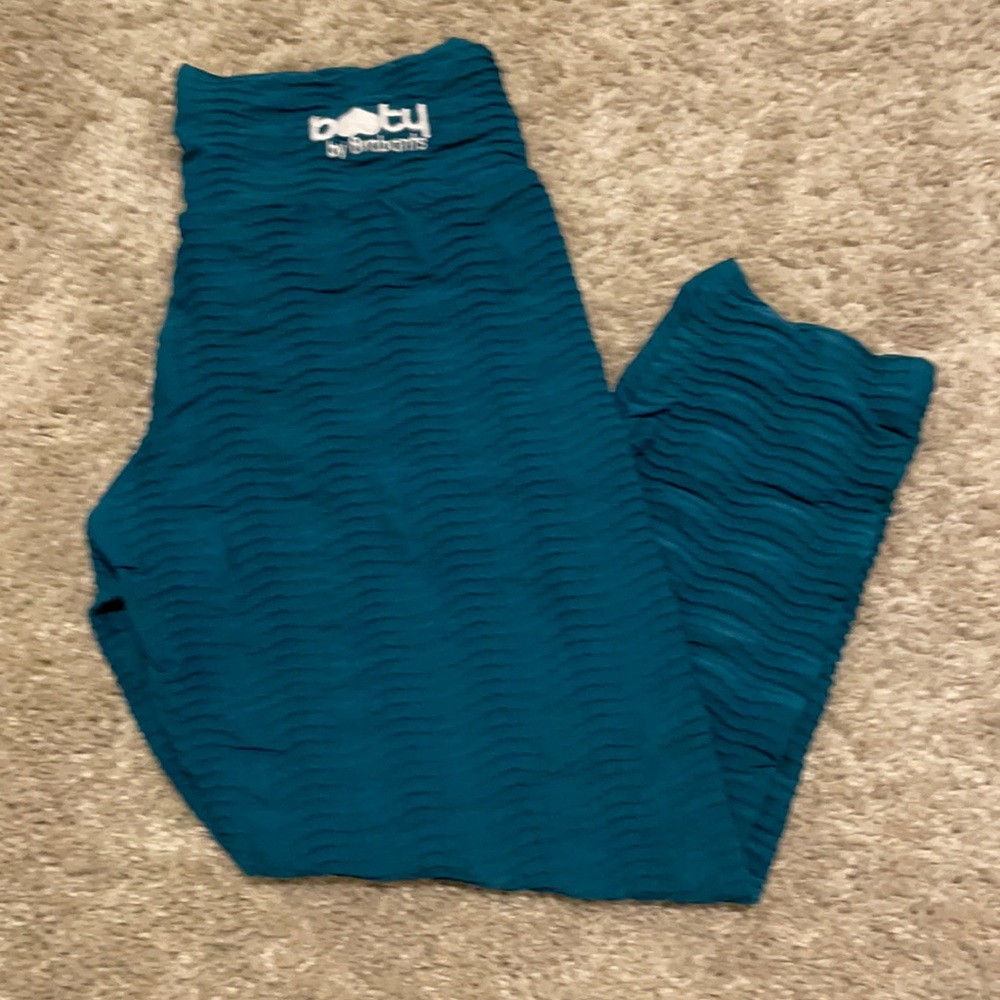 Booty by brabants eucalyptus cropped leggings